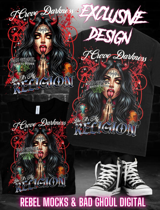 EXCLUSIVE I Crave  PNG Download