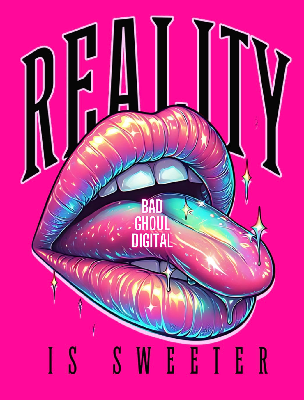 Reality Is Sweeter 2 Files PNG Download