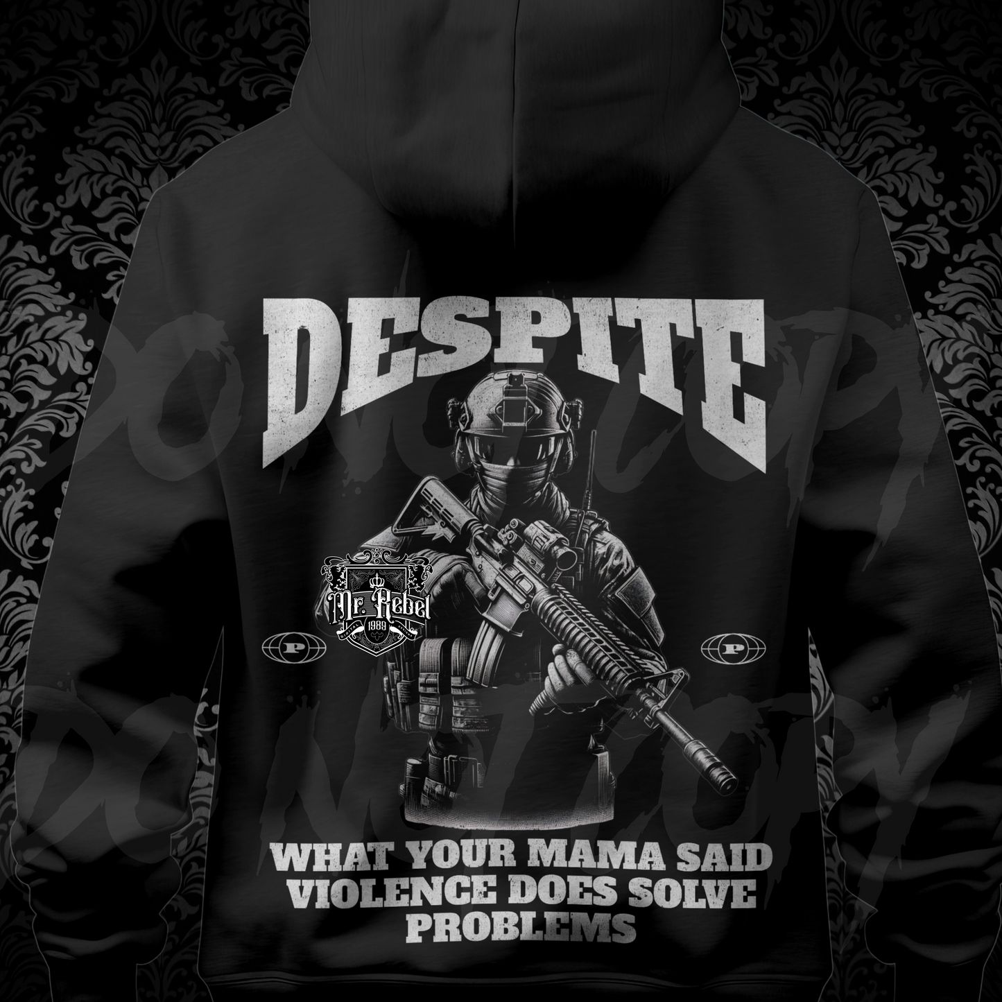 Despite What Your Mama Said PNG Download