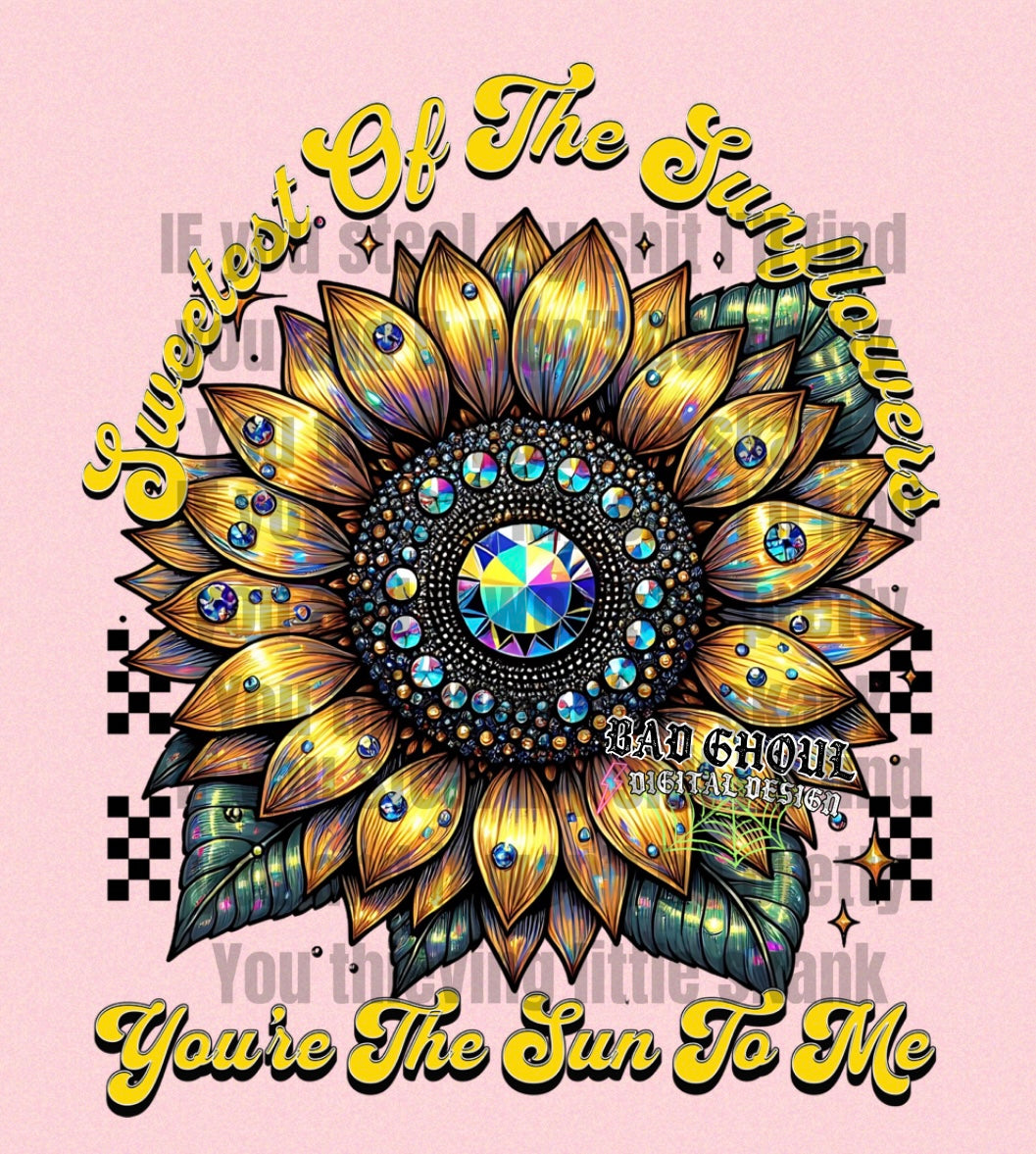 Youre The Sun To Me PNG Download