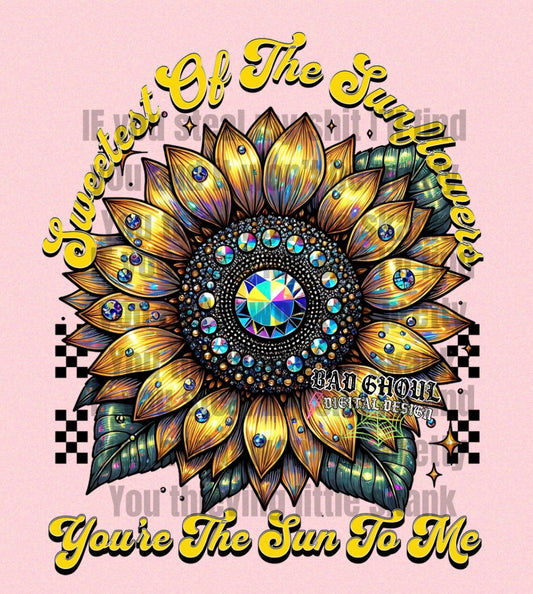 Youre The Sun To Me PNG Download