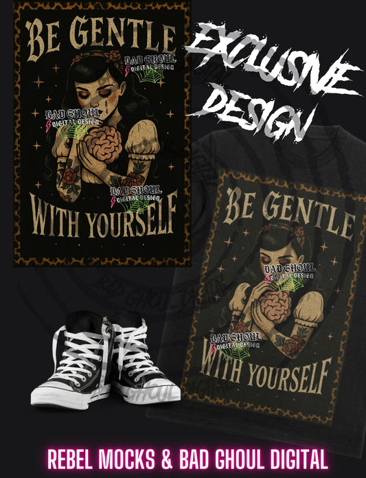 Exclusive Be Gentle DOWNLOAD