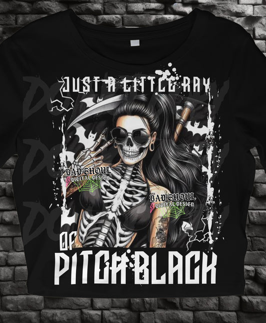 EXCLUSIVE Pitch Black PNG Download