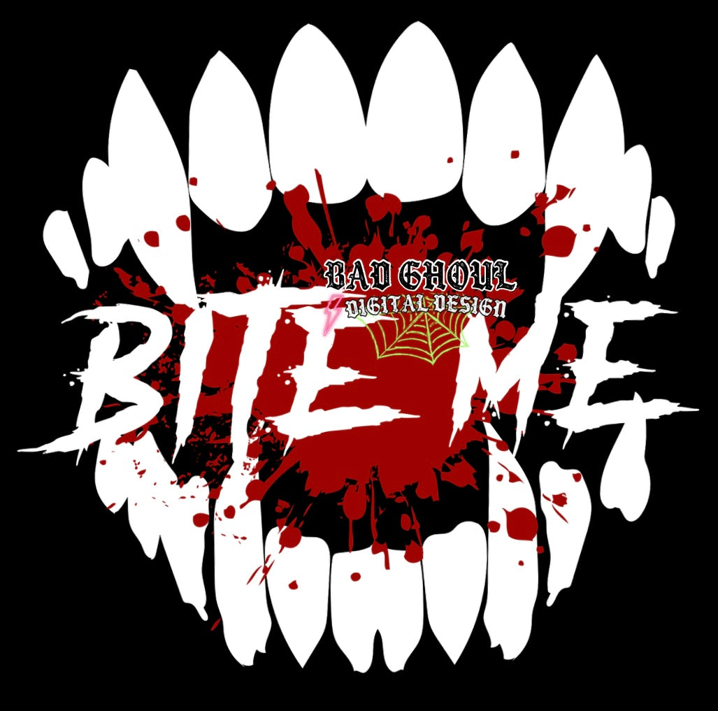 Bite Me PNG Download