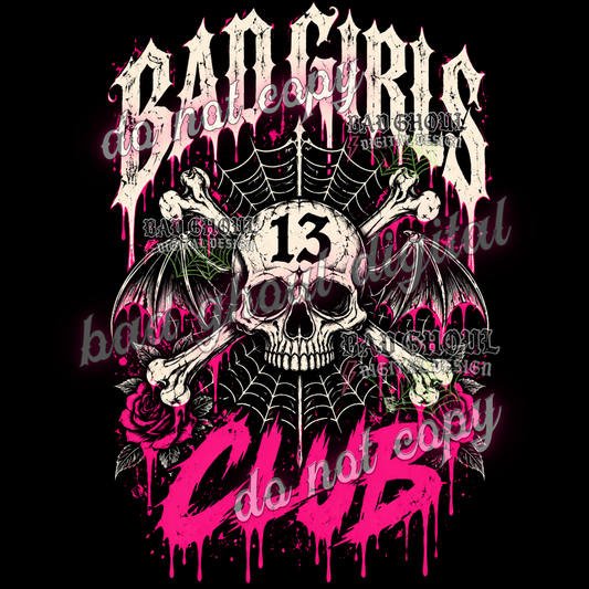 Bad Girls Club | PNG DOWNLOAD BLACK FAB ONLY