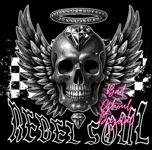 Rebel Soul PNG -DTF only