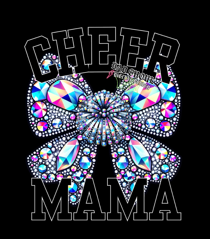 Cheer Mama PNG download