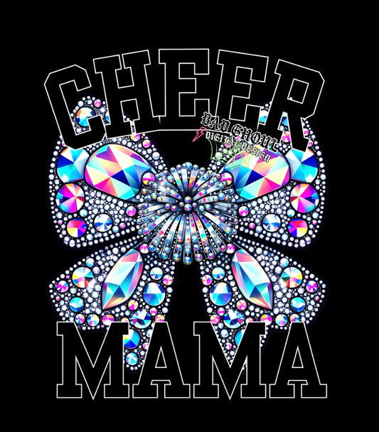 Cheer Mama PNG download