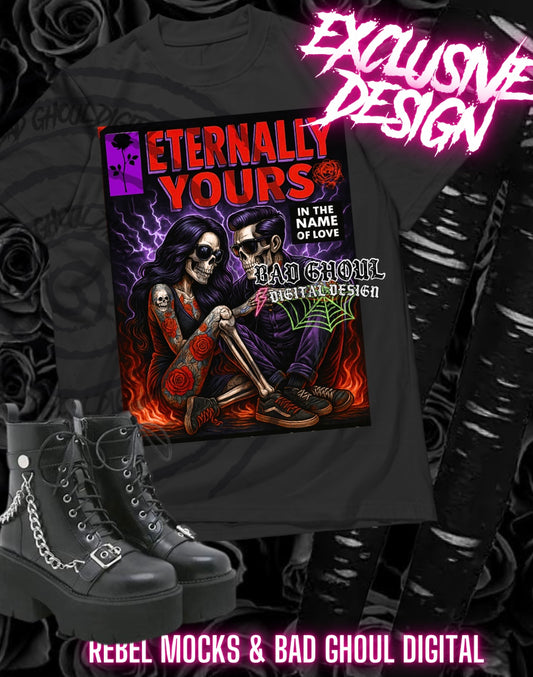Exclusive Eternally Yours PNG DOWNLOAD