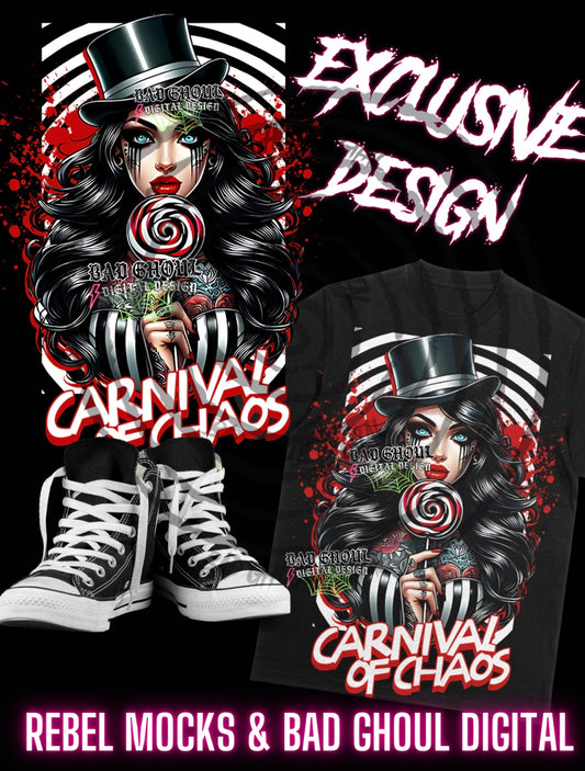 Exclusive Carnival Of Chaos DOWNLOAD