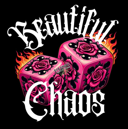 Beautiful Chaos PNG Download