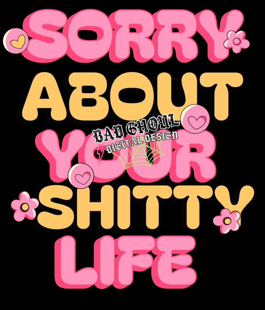 Sorry PNG Download