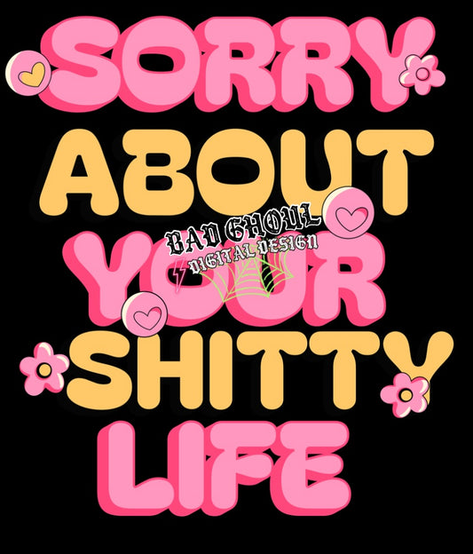 Sorry PNG Download