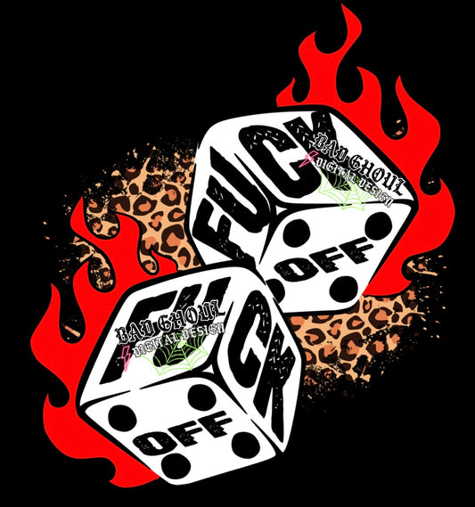 Fuck Off PNG Download