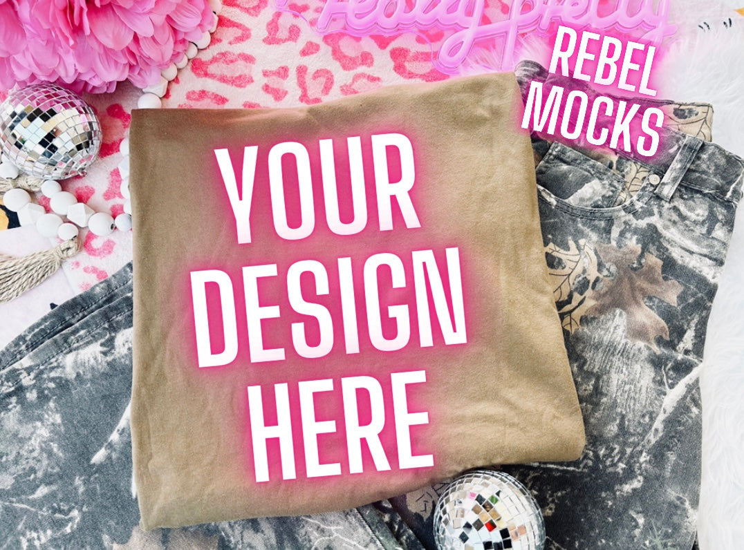 lane Seven  Flat Lay Trending Mock Up Flat Lay