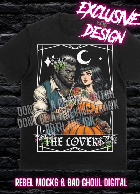 The Lovers PNG Download