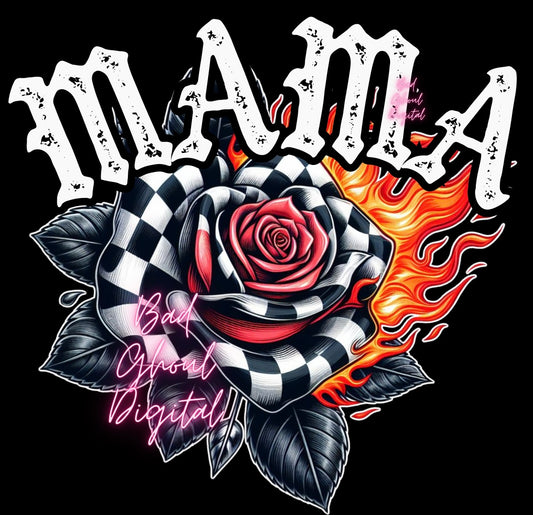 mama PNG Download DTF and sub friendly