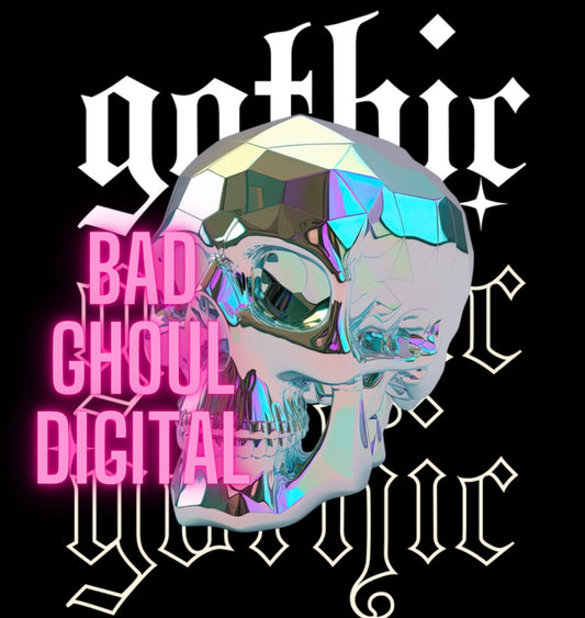 Gothic PNG Download