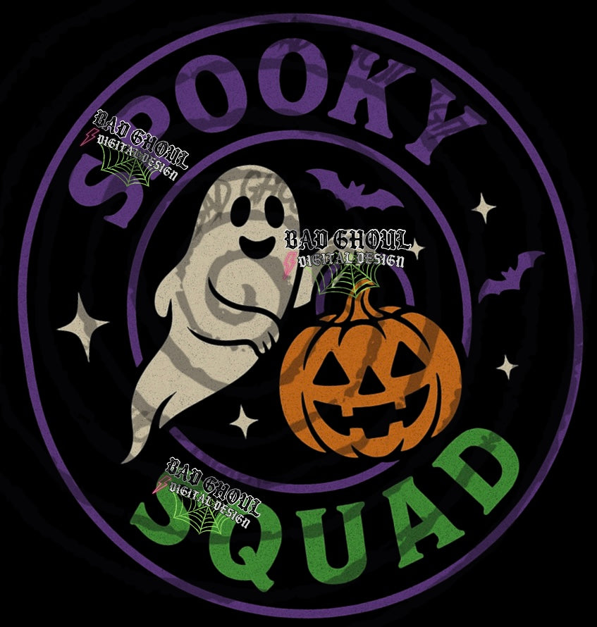 Pumpkin Bundle PNG DOWNLOAD black Fab Only