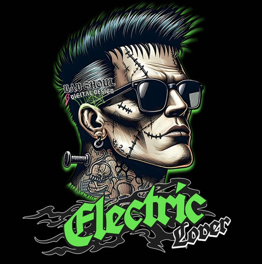 Electric Lover PNG Download