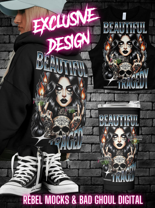 EXCLUSIVE Beautiful Tragedy PNG Download