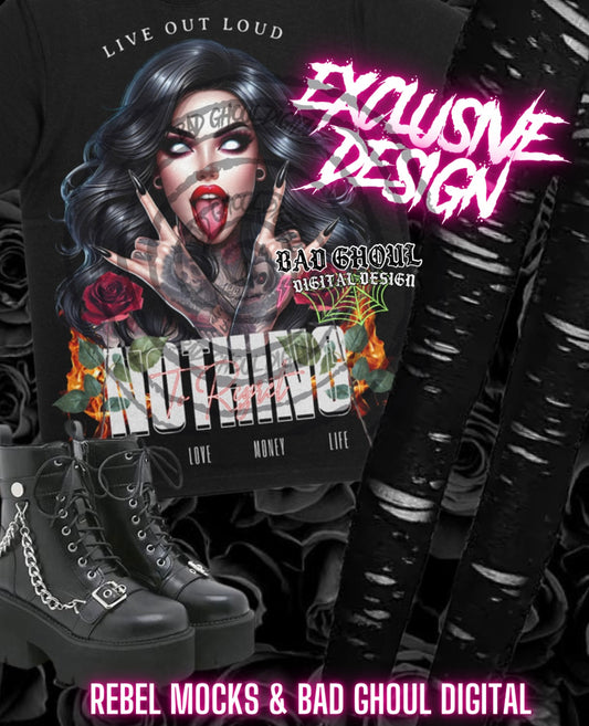 Exclusive Live Out Loud PNG DOWNLOAD