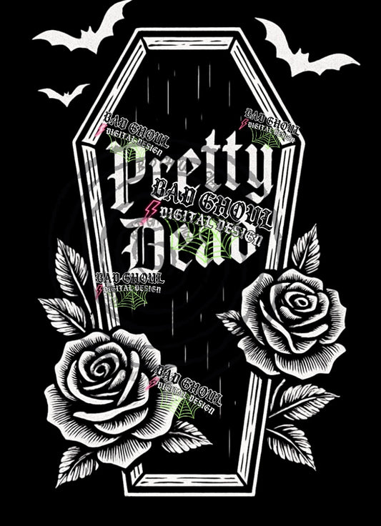 Pretty Dead PNG DOWNLOAD
