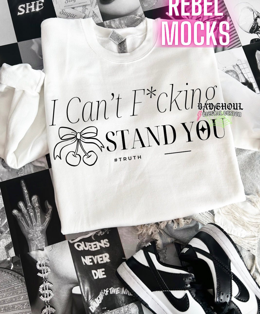 Sweet Quotes Bundle PNG Download