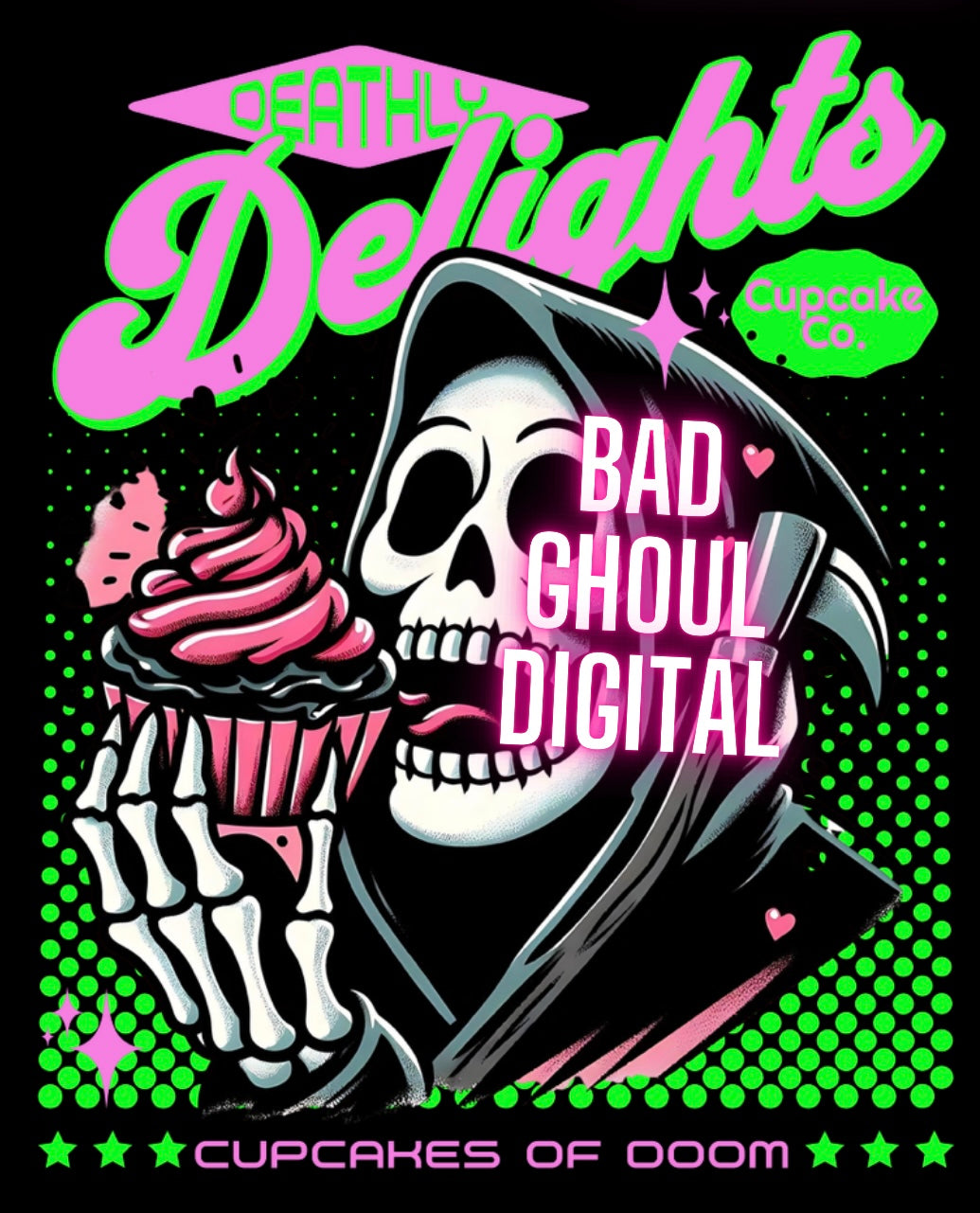 Deathly Delights PNG Download