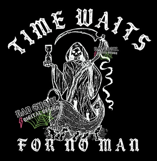 Time Waits For No Man PNG download