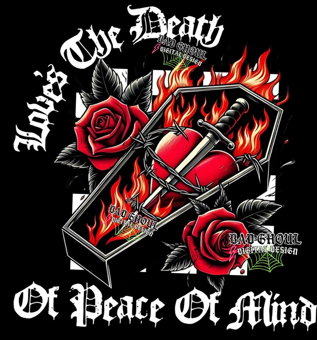 Peace Of Mind PNG Download