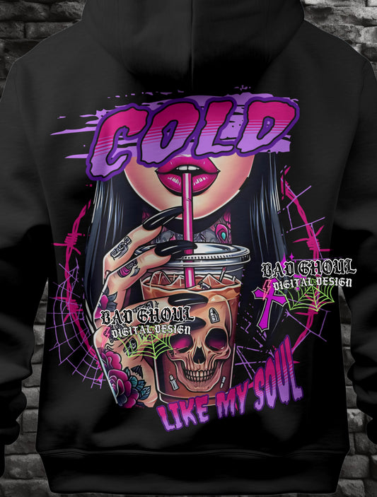 Exclusive Cold Like My Soul PNG Download