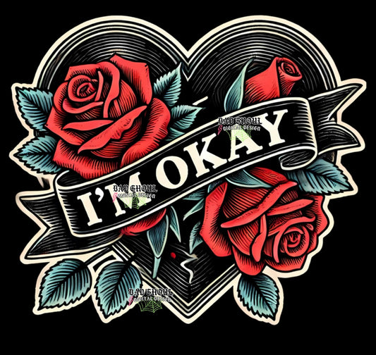 Im Okay PNG download