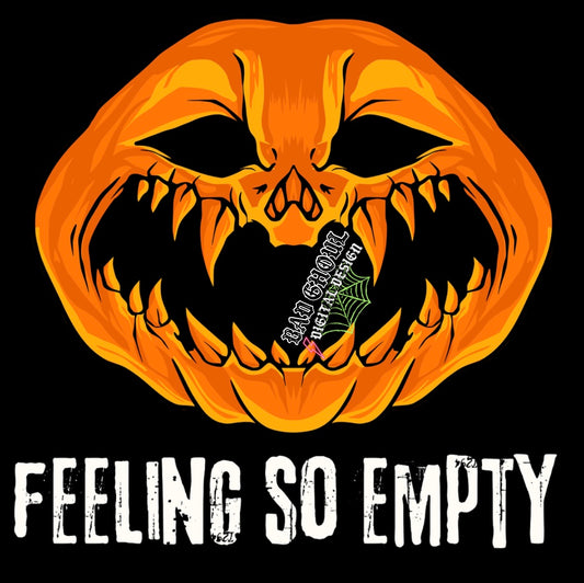 Feeling So Empty PNG Download