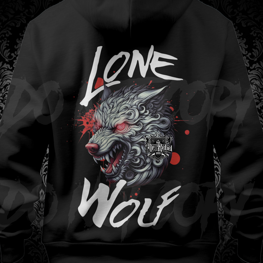 Lone Wolf PNG Download