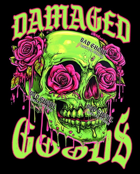 Damaged Goods PNG Download