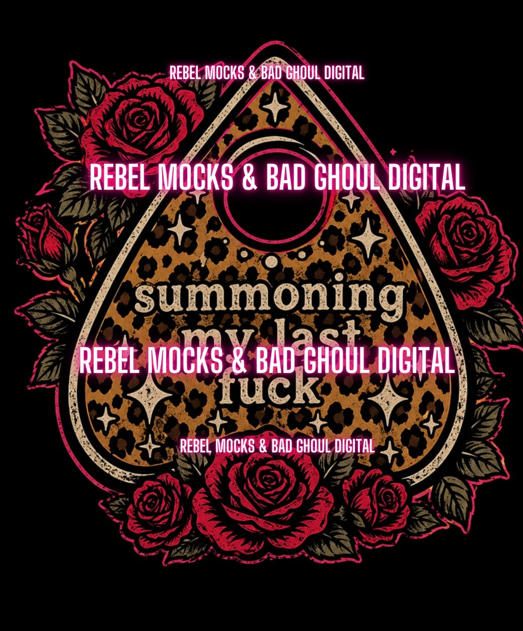 Summoning | Black Fabric Ultra Grunge |PNG DOWNLOAD