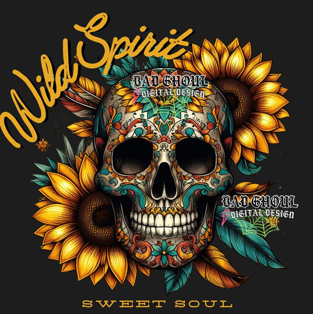 Wild Spirit PNG Download