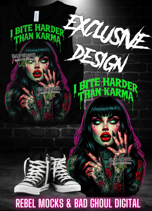 EXCLUSIVE I Bite PNG Download