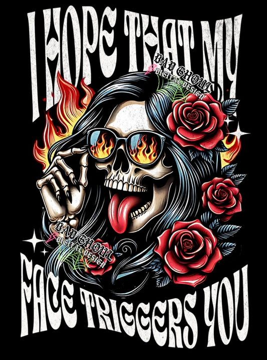 Triggers You PNG Download