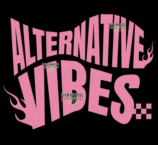 Alternative Vibes PNG Download