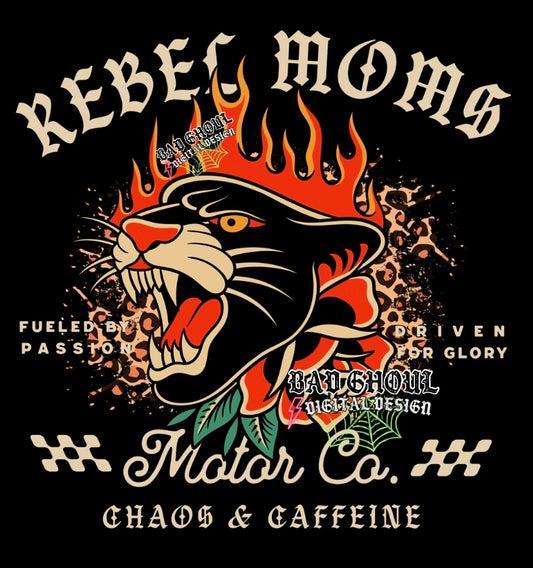 Rebel Moms PNG Download