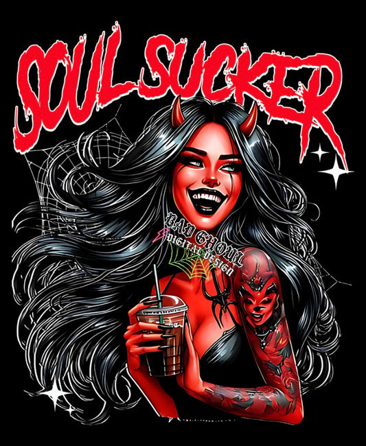 Soul Sucker PNG download
