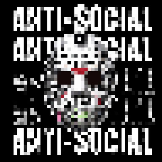 Fb Anti Social PNG download