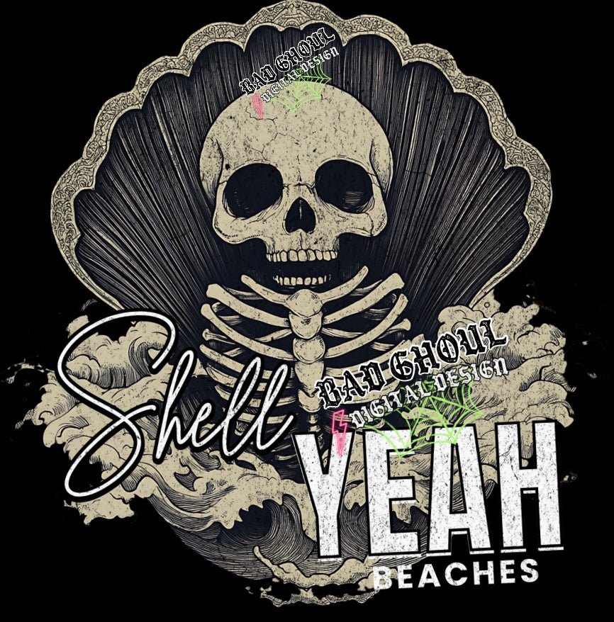 Shell Yeah PNG Download