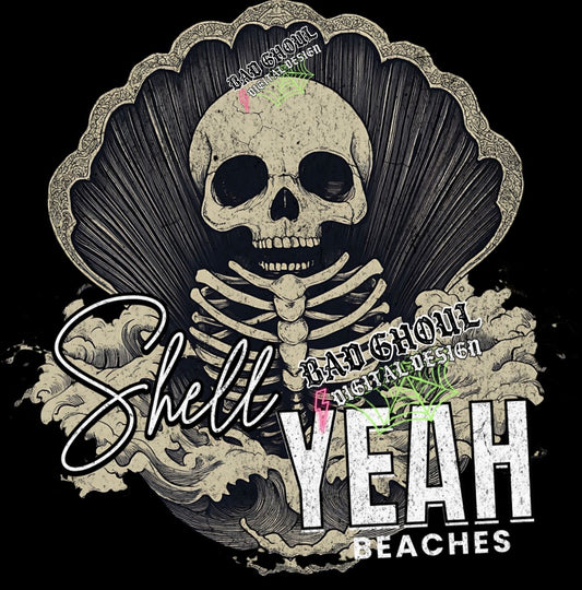 Shell Yeah PNG Download