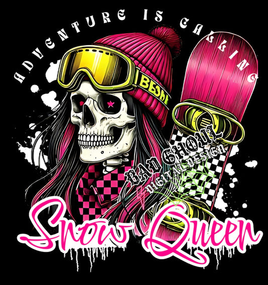 Snow Queen PNG Download