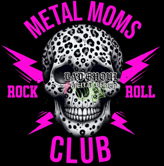 Metal Moms PNG Download