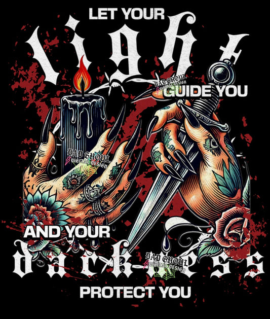 Exclusive Let Your Light PNG Download