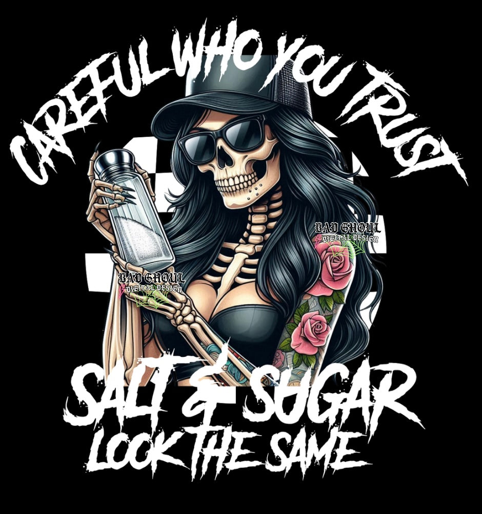 Careful Who You Trust PNG Download